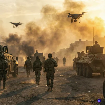 Epic Modern War Cinematic Instrumental Music - Cinematic Music