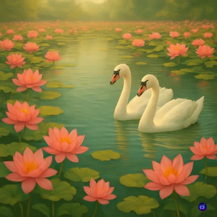 Inspired by the beauty of lotus - Flute & Classical Music