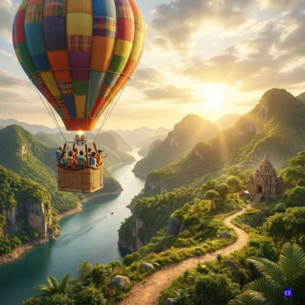 Upbeat and Adventure Dream – Fun & Enjoy Music