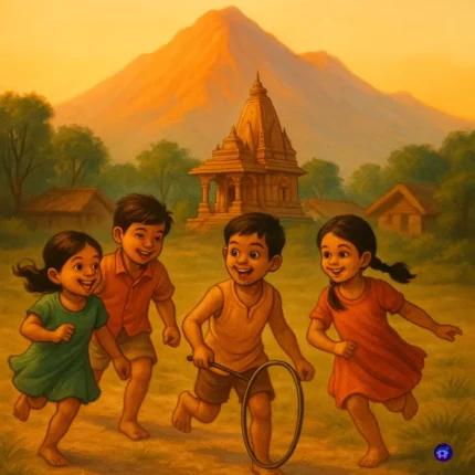 Memorable morning village life with flute - Flute & Classical Music