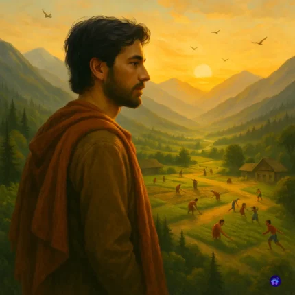 My past life in mountain nature flute music - Flute & Classical Music