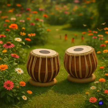 Traditional Indian folk - Flute & Classical Music