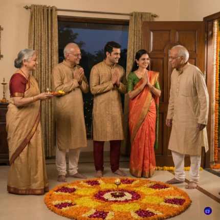 Welcome in my home Atithi - Flute & Classical Music