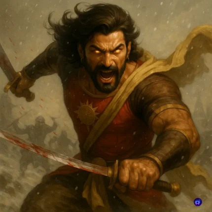 Attack mode on of superpower - Cinematic Music