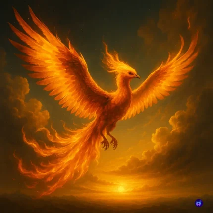 Fire Bird Fly in the Sky Epic Cinematic Orchestral Music - Cinematic Music