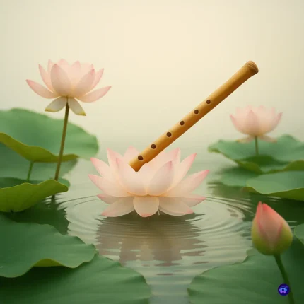 Indian classical cinematic flute music - Cinematic Music
