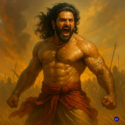 Our Aggressive Hero bahubali - Cinematic Music