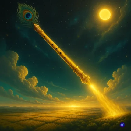 Shri Vishnu Flute in all Over World - Cinematic Music