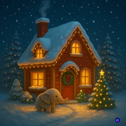 Cute Cinematic Christmas Holiday With Indian Classical Music - Fairy Tale & Christmas Music
