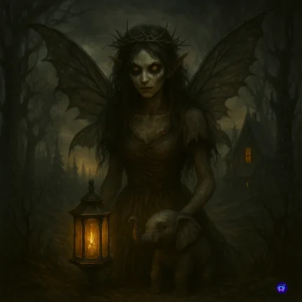 Dark and horrible fairy tale music - Fairy Tale & Christmas Music