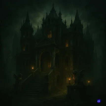 Dark fairy tale horror music India Style - Fairy Tale & Christmas Music