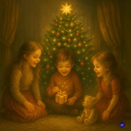 Fun and Playful Christmas Holiday - Fairy Tale & Christmas Music