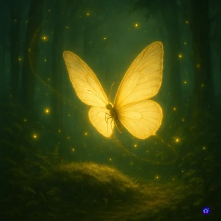 Glowing Butterfly Soft cinematic fairy tale instrumental Music - Fairy Tale & Christmas Music