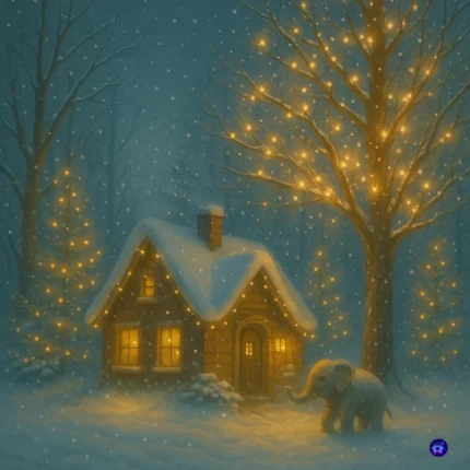 Happy Christmas Whimsical Cinematic Music - Fairy Tale & Christmas Music