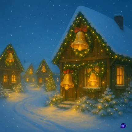 Happy Holiday in Christmas with Bell Rag - Fairy Tale & Christmas Music
