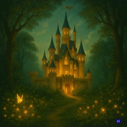 Magical Kingdome of Bharat Cinematic Fairy Tale Music - Fairy Tale & Christmas Music