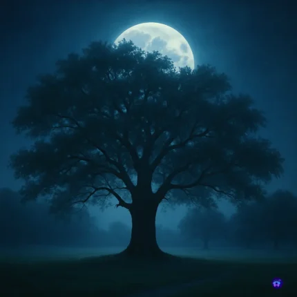 Whispers of the Night Banyan Tree - Flute & Classical Music