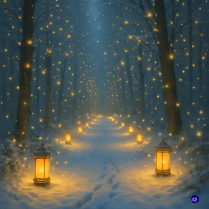 The First Snowfall - Fairy Tale & Christmas Music