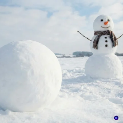 The Snowball and Snowman - Fairy Tale & Christmas Music