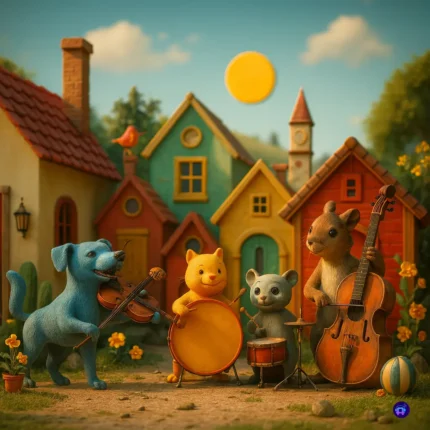 Animal Land Funny Music – Fun & Enjoy Music