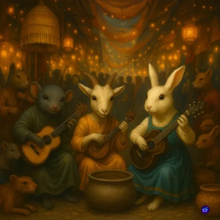 Cartoon Funny Music for Cartoon Animation – Fun & Enjoy Music