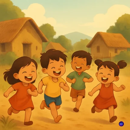 Childish Cute Comedy (For Kids or Cute Characters) – Fun & Enjoy Music