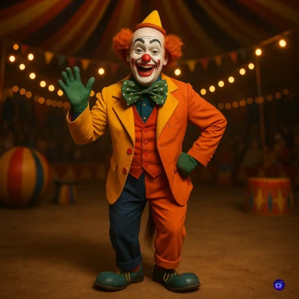 Clown Circus Funny music – Fun & Enjoy Music