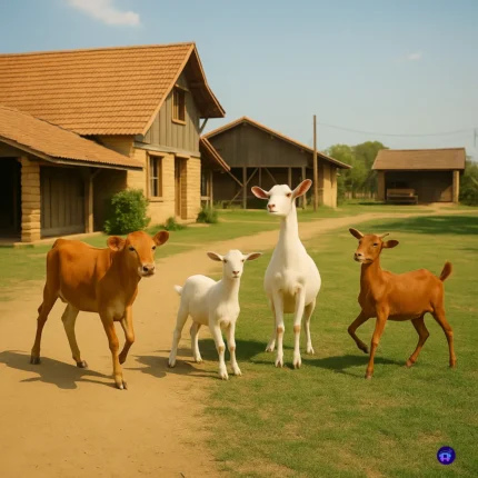 Desi Animal House Comedy Indian Style – Fun & Enjoy Music