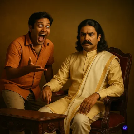 Funny + Serious Comedy with Classical Attitude – Fun & Enjoy Music