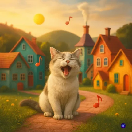 Cat in Your City Funny – Fun & Enjoy Music