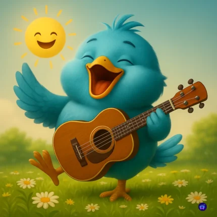 Funny light-hearted, playful cartoon Music – Fun & Enjoy Music