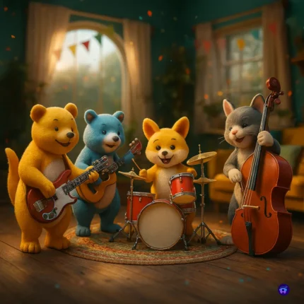 Funny upbeat running background music – Fun & Enjoy Music