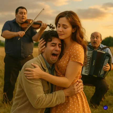 Romantic, yet slightly overdramatic Funny Music – Fun & Enjoy Music