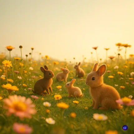 Tiny Critters Playing – Fun & Enjoy Music