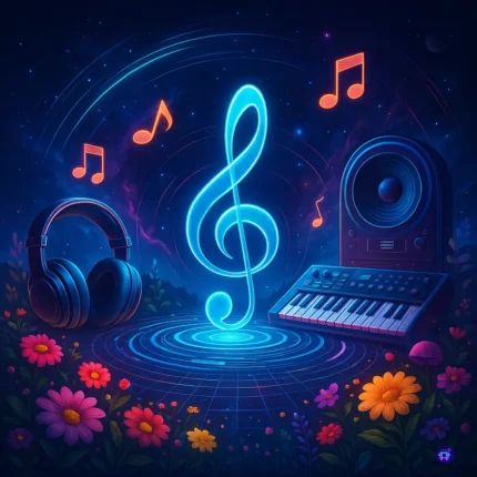 Futuristic theme music – Modern Music