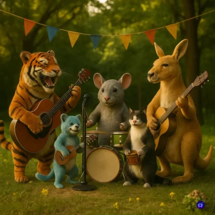 Highly Comical music for Rhyme – Rhyme Instrumental