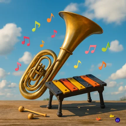 Instrumental Music for Kids Rhymes – Rhyme Instrumental