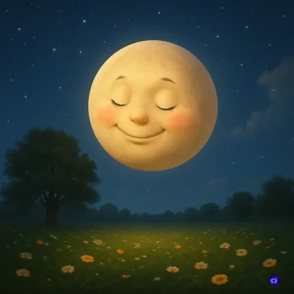 Soft lullaby rhymes background music – Rhyme Instrumental