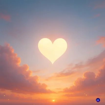 Glowing Hear in Clouds Soft choir romantic cinematic background music – Romantic Instrumental Music