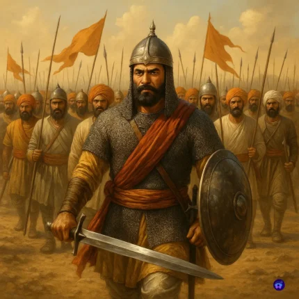 All soldiers assemble for war – Royal Period Instrumental