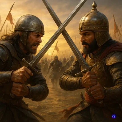 Clash of Swords & Empires – Royal Period Instrumental