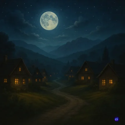 Deep dark soul of villagers - Flute & Classical Music