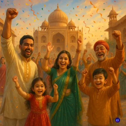 Enjoy and Happiness in kingdom – Royal Period Instrumental