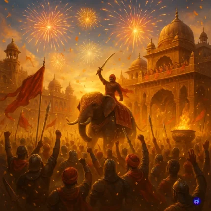 Epic enjoy royal war – Royal Period Instrumental