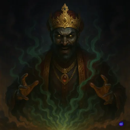 Evil soul of royal villain – Royal Period Instrumental