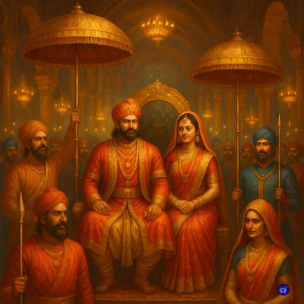 Grand Entry of King of Rajjye – Royal Period Instrumental