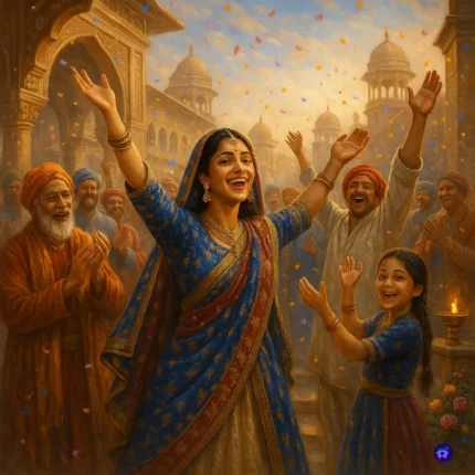 Happiness in kingdom – Royal Period Instrumental