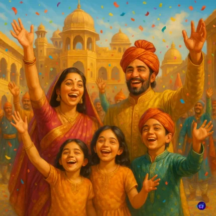 Happiness in the kingdom – Royal Period Instrumental