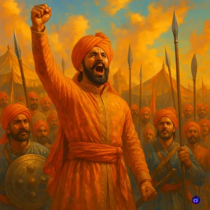 Inspiring movement amid war preparations – Royal Period Instrumental