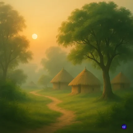 Hindi Story instrumental Morning Music - Flute & Classical Music